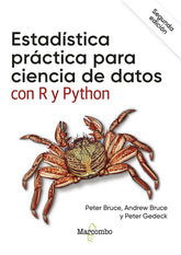 ESTADISTICA PRACTICA PARA CIENCIA DE DATOS CON R Y PYTHON - 9788426734433